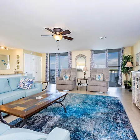 Gulf Shores Surf & Racquet 801A Condo