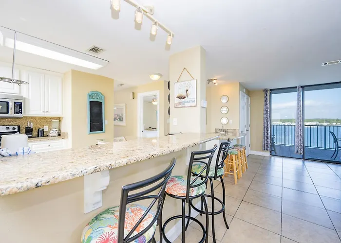 Surf & Racquet 801a Gulf Shores