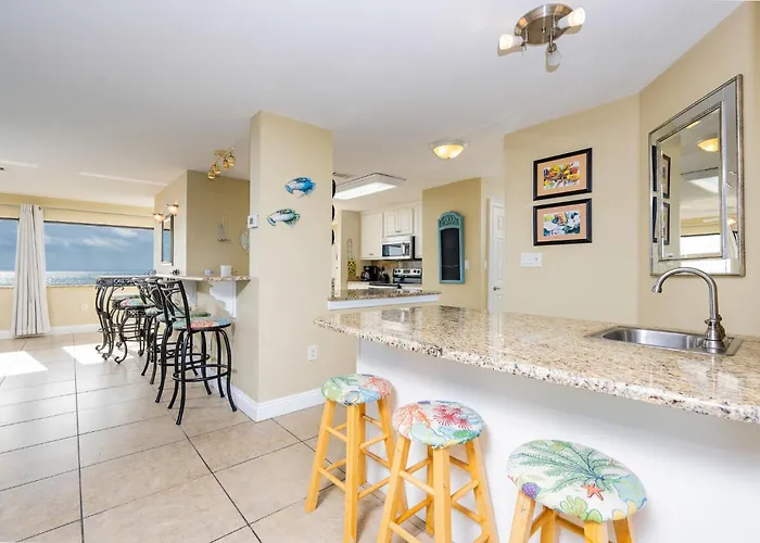 Surf & Racquet 801a Gulf Shores