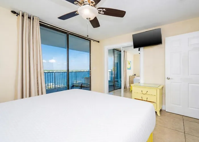 Surf & Racquet 801a Apartment Gulf Shores