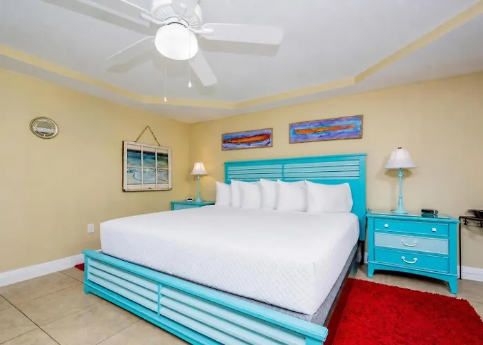 Surf & Racquet 801a Apartment Gulf Shores