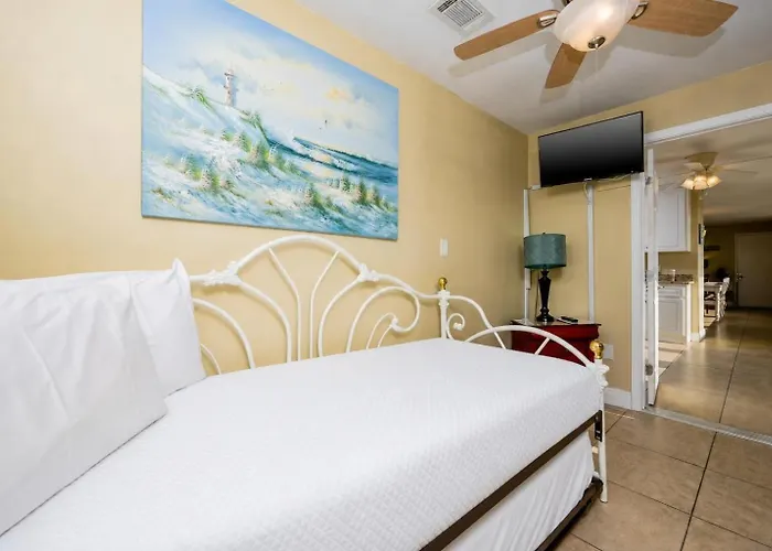 Apartment Surf & Racquet 801a Gulf Shores