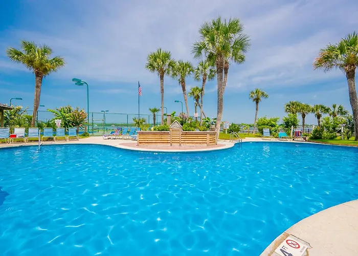 Surf & Racquet 801a Apartment