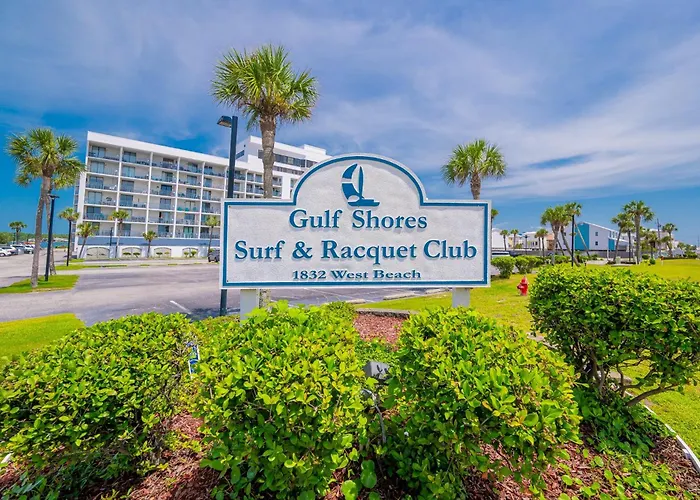 Apartment Surf & Racquet 801a