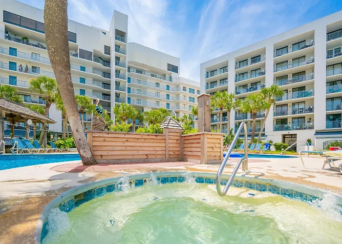 Surf & Racquet 801a Apartment Gulf Shores