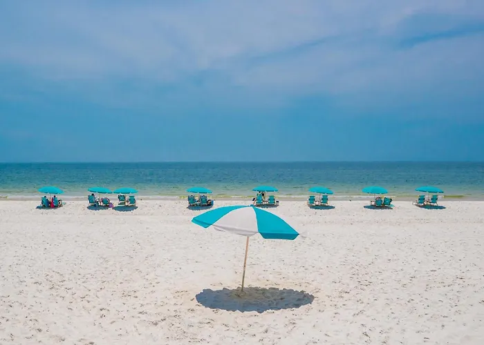 Apartment Surf & Racquet 801a Gulf Shores