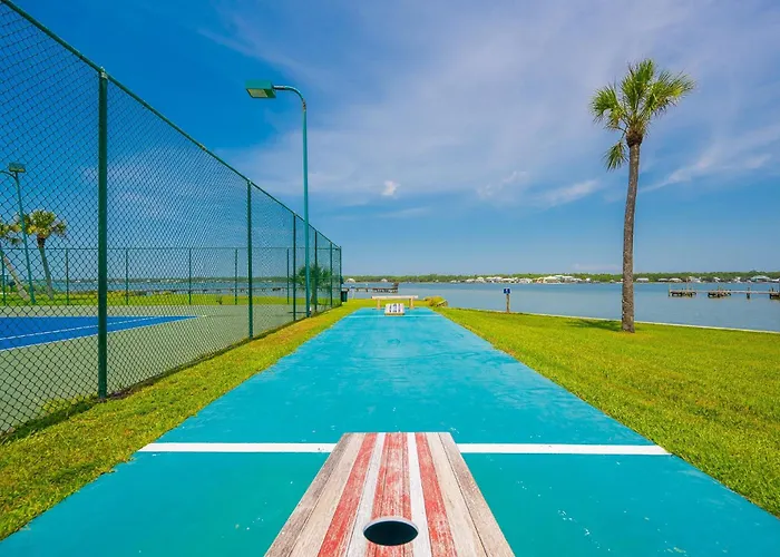 Surf & Racquet 801a Gulf Shores