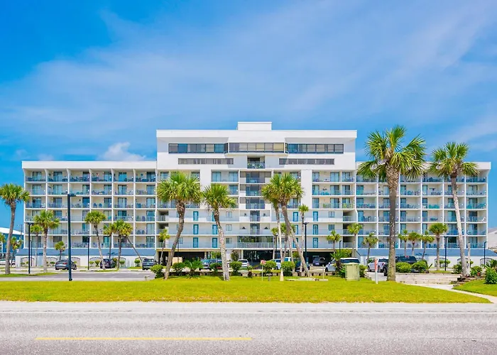 Apartment Surf & Racquet 801a *