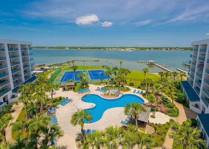 Surf & Racquet 801a Apartment Gulf Shores