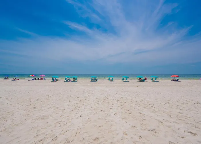 Apartment Surf & Racquet 801a Gulf Shores