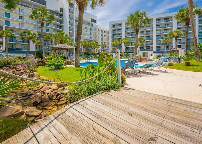 Surf & Racquet 801a Gulf Shores