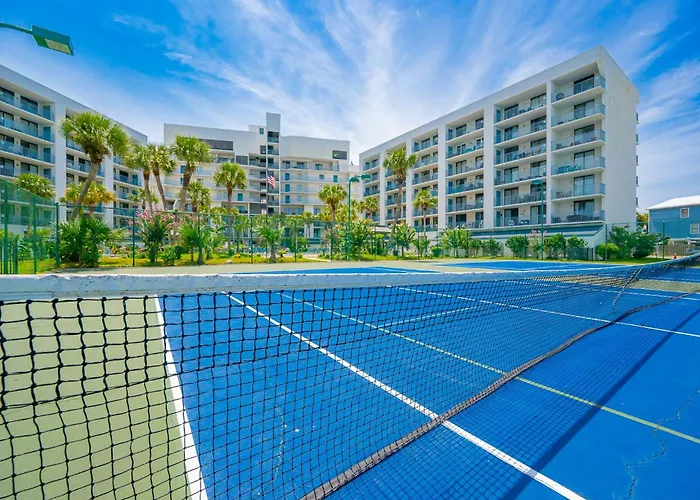 Apartment Surf & Racquet 801a