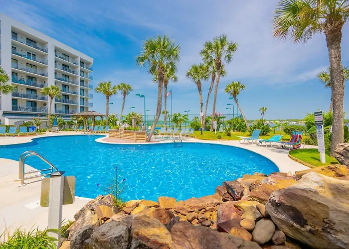 Surf & Racquet 801a Apartment *