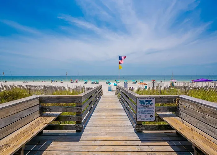 Surf & Racquet 801a Apartment Gulf Shores