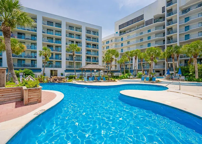 Apartment Surf & Racquet 801a *