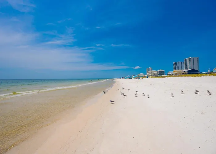 Apartment Surf & Racquet 801a Gulf Shores
